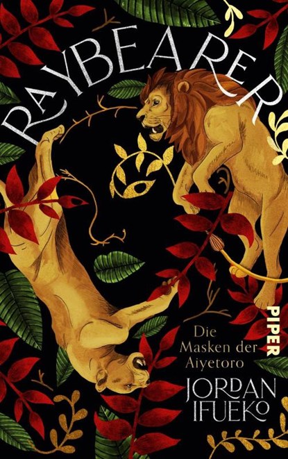 Raybearer - Die Masken der Aiyetoro, Jordan Ifueko - Gebonden - 9783492708715