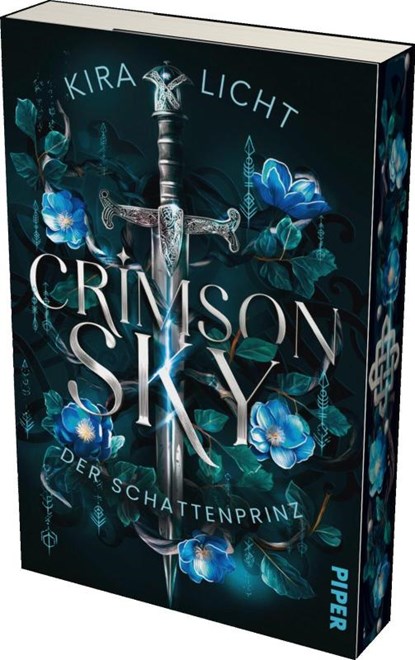 Crimson Sky - Der Schattenprinz, Kira Licht - Paperback - 9783492708821