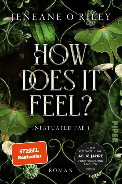 How does it feel?, Jeneane O'Riley - Paperback - 9783492709712