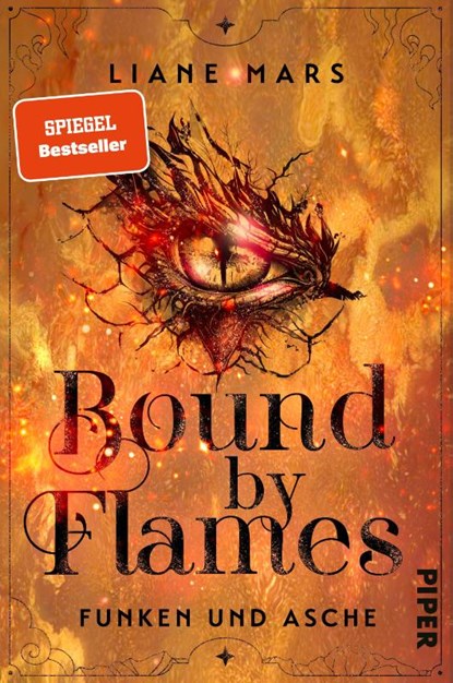 Bound by Flames, Liane Mars - Paperback - 9783492709811