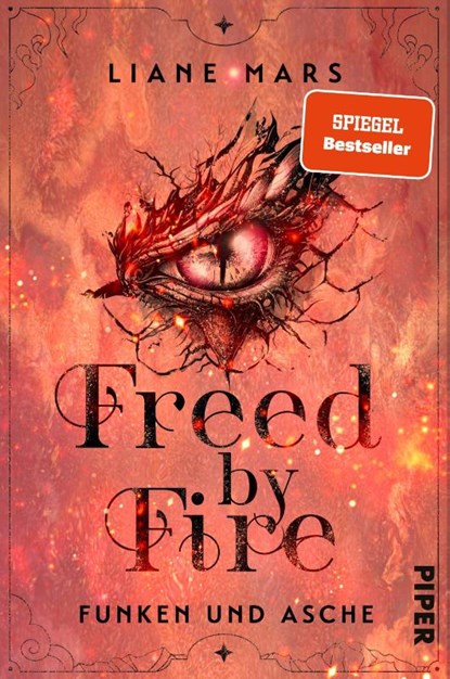 Freed by Fire, Liane Mars - Paperback - 9783492709828