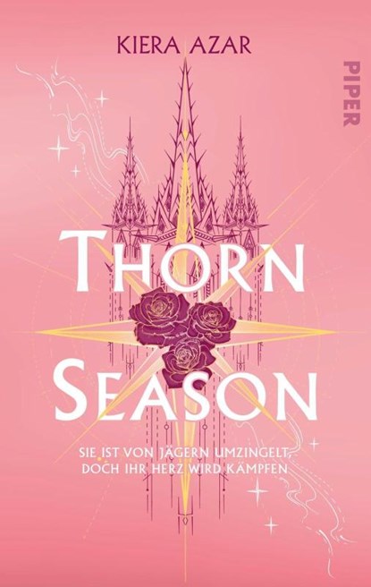 Thorn Season, Kiera Azar - Gebonden - 9783492709910
