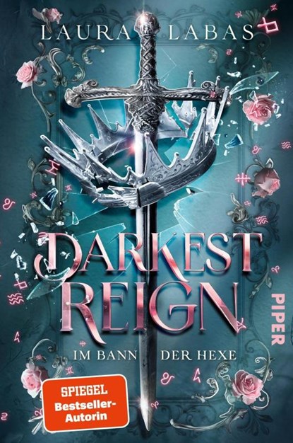 Darkest Reign - Im Bann der Hexe, Laura Labas - Paperback - 9783492710213