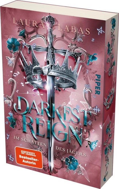 Darkest Reign - Im Schatten des Jägers, Laura Labas - Paperback - 9783492710220