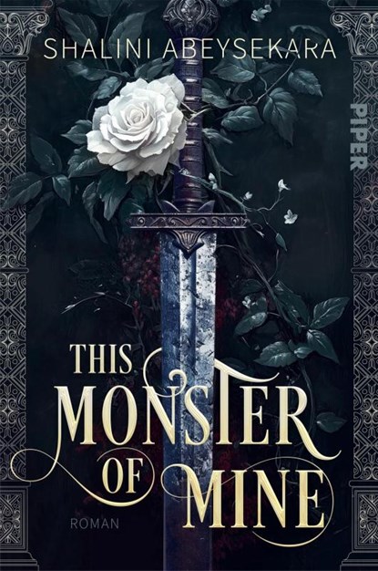 This Monster of Mine, Shalini Abeysekara - Paperback - 9783492710619