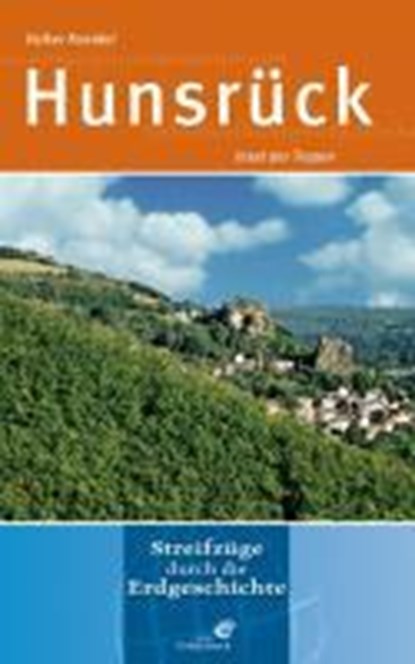 Hunsrück, Volker Kneidl - Paperback - 9783494014807