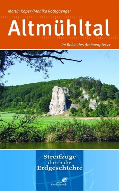 Altmühltal, Martin Röper ; Monika Rothgaenger - Paperback - 9783494014883