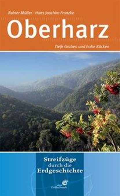 Oberharz, Rainer Müller ; Hans Joachim Franzke - Paperback - 9783494015316