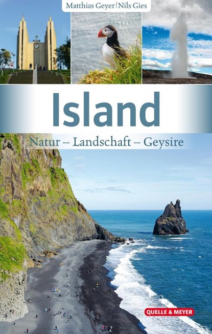 Island, Matthias Geyer ; Nils Gies - Paperback - 9783494018249