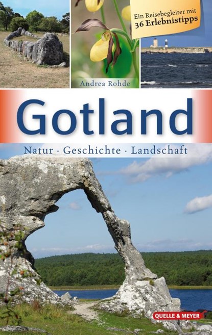 Gotland, Andrea Rohde - Paperback - 9783494019697