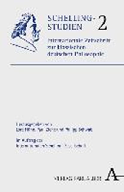 Schelling-Studien Bd 2, niet bekend - Paperback - 9783495466025