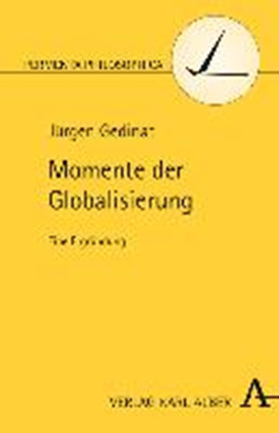 Gedinat, J: Momente der Globalisierung