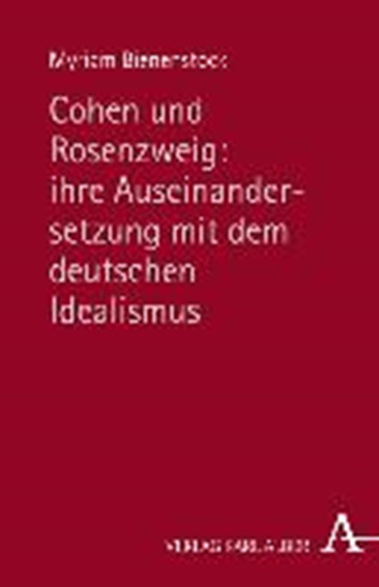 Bienenstock, M: Cohen und Rosenzweig, BIENENSTOCK,  Myriam - Paperback - 9783495486801