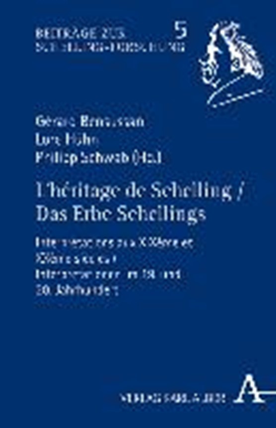 L'héritage de Schelling / Das Erbe Schellings