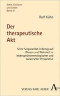 Der therapeutische Akt | Rolf Kühn | 