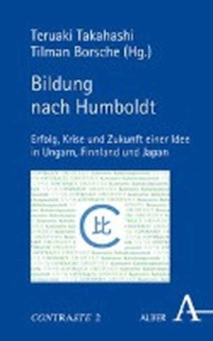 Bildung nach Humboldt, niet bekend - Gebonden - 9783495489901