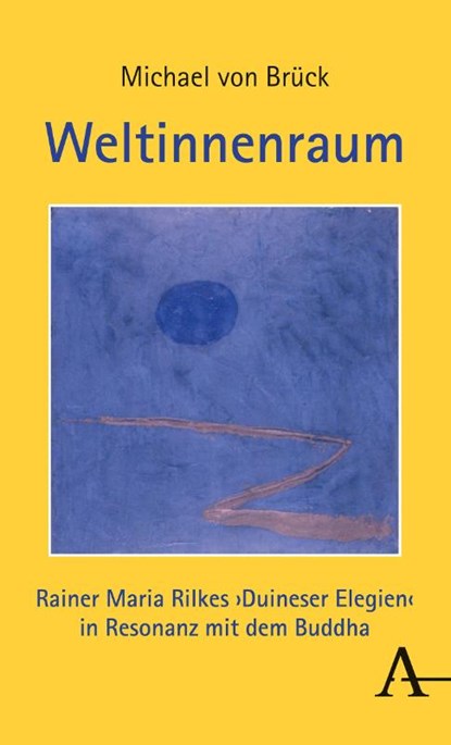 Weltinnenraum, Michael von Brück - Gebonden - 9783495491669