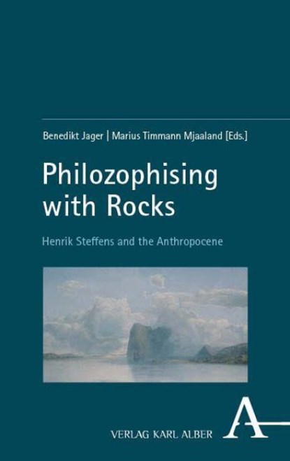 Philosophising with Rocks, Benedikt Jager ; Marius Timmann Mjaaland - Paperback - 9783495989517
