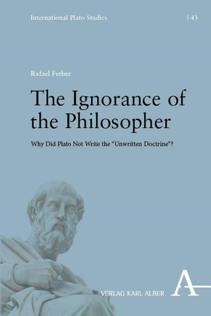 The Ignorance of the Philosopher, Rafael Ferber - Gebonden - 9783495991831