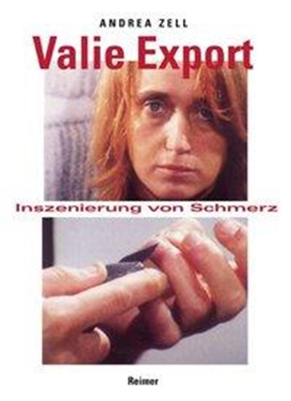 Valie Export, Andrea Zell - Paperback - 9783496012245