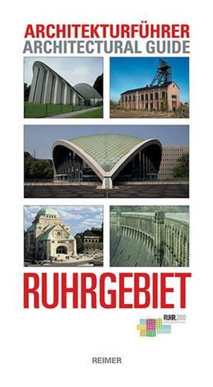 Architekturführer Ruhrgebiet, Axel Föhl - Paperback - 9783496012931