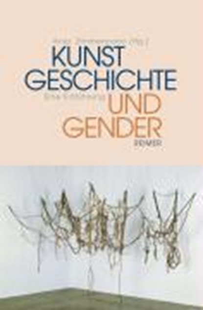 Kunstgeschichte und Gender, Anja Zimmermann - Paperback - 9783496013099