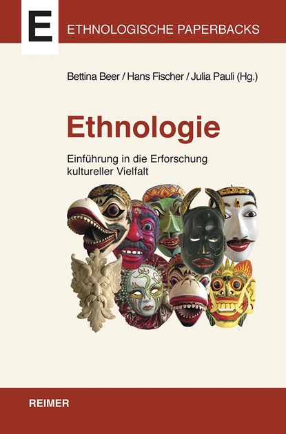 Ethnologie, Bettina Beer ;  Hans Fischer ;  Julia Pauli - Paperback - 9783496015598
