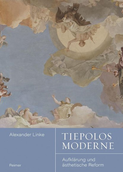 Tiepolos Moderne, Alexander Linke - Gebonden - 9783496016731
