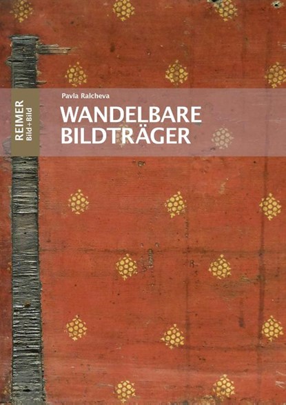 Wandelbare Bildträger, Pavla Ralcheva - Gebonden - 9783496016830