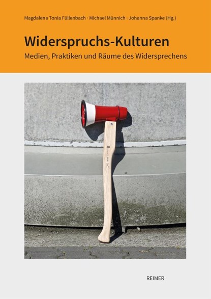 Widerspruchs-Kulturen, Marie-Luisa Frick ; Anja Herrmann ; Katharina Jacke ; Martina Klausner - Gebonden - 9783496016861