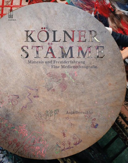 Kölner Stämme, Anja Dreschke - Paperback - 9783496016892