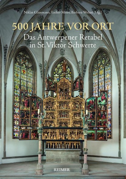 500 Jahre vor Ort, Niklas Gliesmann ; Esther Meier ; Barbara Welzel - Gebonden - 9783496016991