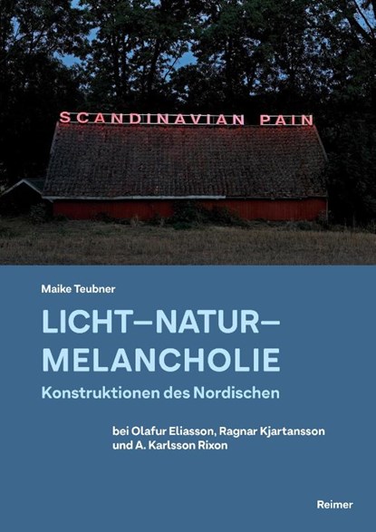 Licht - Natur - Melancholie, Maike Teubner - Paperback - 9783496017103