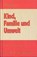 Winnicott, D. W.: Kind, Familie und Umwelt, WINNICOTT,  Donald Woods - Gebonden - 9783497009442