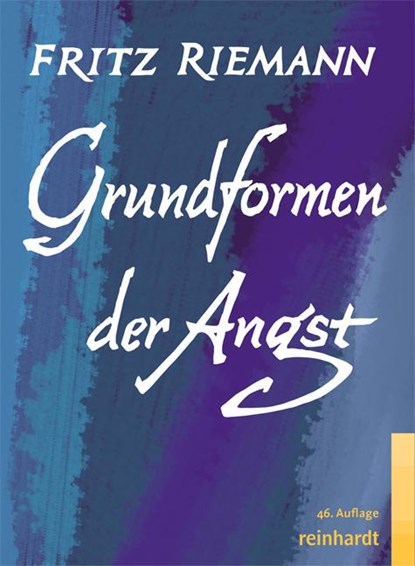 Grundformen der Angst, Fritz Riemann - Gebonden - 9783497017492