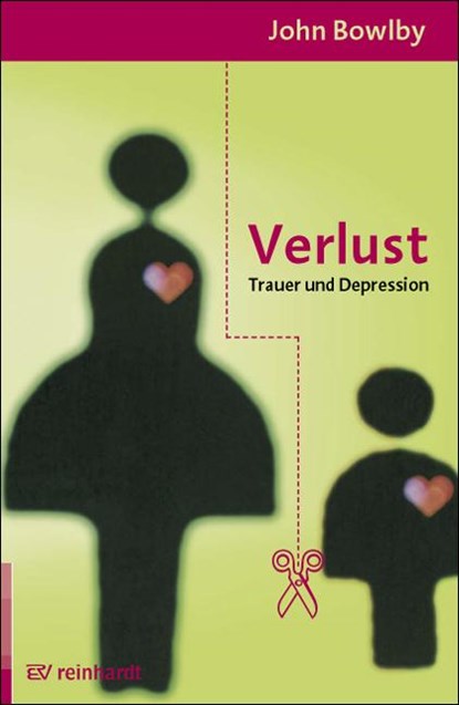 Bindung und Verlust 3. Verlust, John Bowlby - Paperback - 9783497018321