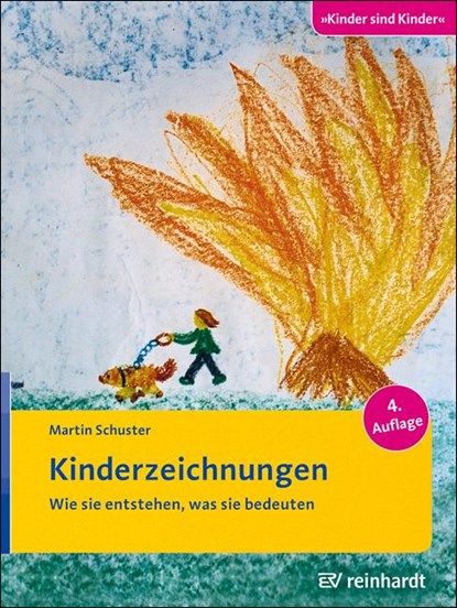 Kinderzeichnungen, Martin Schuster - Paperback - 9783497025336
