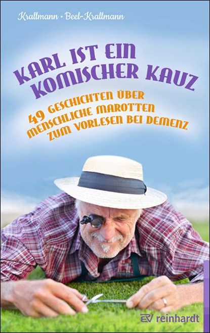 Karl ist ein komischer Kauz, Peter Krallmann ; Annelie Beel-Krallmann - Paperback - 9783497026432