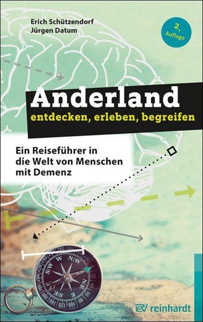Anderland entdecken, erleben, begreifen, Erich Schützendorf ; Jürgen Datum - Gebonden - 9783497028986