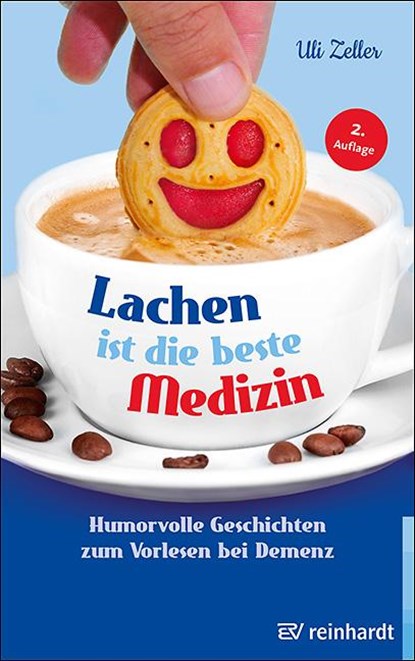 Lachen ist die beste Medizin, Uli Zeller - Paperback - 9783497029754