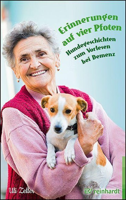 Erinnerung auf vier Pfoten, Uli Zeller - Paperback - 9783497032198