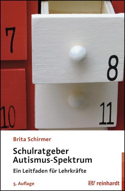 Schulratgeber Autismus-Spektrum, Brita Schirmer - Paperback - 9783497032754