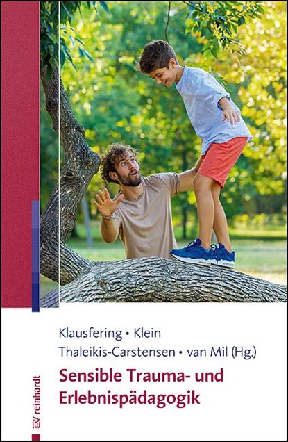 Sensible Trauma- und Erlebnispädagogik, Ralf Klausfering ; Joachim Klein ; Ute Thaleikis-Carstensen - Paperback - 9783497033003