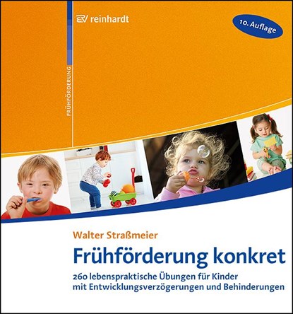 Frühförderung konkret, Walter Straßmeier - Paperback - 9783497033027