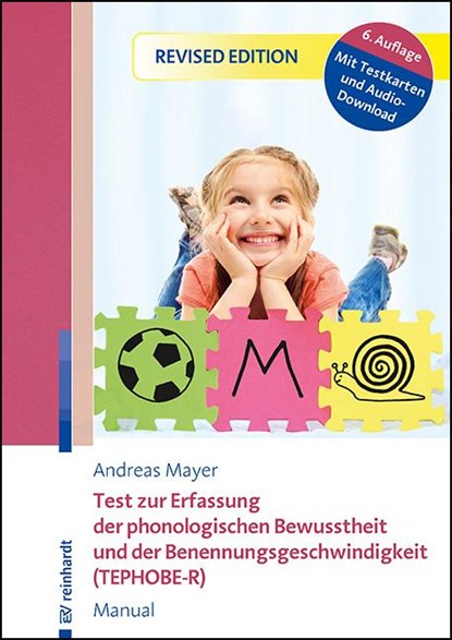 Test zur Erfassung der phonologischen Bewusstheit und der Benennungsgeschwindigkeit (TEPHOBE-R), Andreas Mayer - Paperback - 9783497033195
