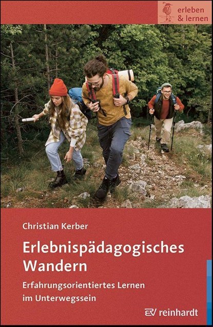 Erlebnispädagogisches Wandern, Christian Kerber - Paperback - 9783497033225