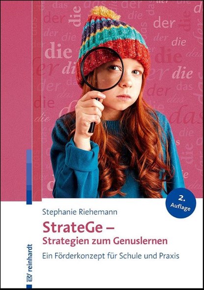 StrateGe - Strategien zum Genuslernen, Stephanie Riehemann - Paperback - 9783497033362