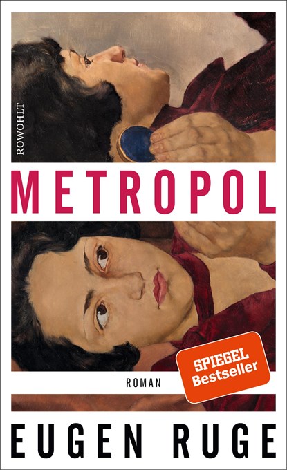 Metropol, Eugen Ruge - Gebonden - 9783498001230