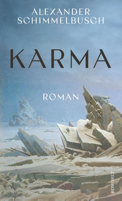 Karma, Alexander Schimmelbusch - Gebonden - 9783498001278