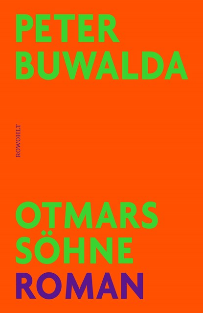 Otmars Söhne, Peter Buwalda - Gebonden - 9783498001759